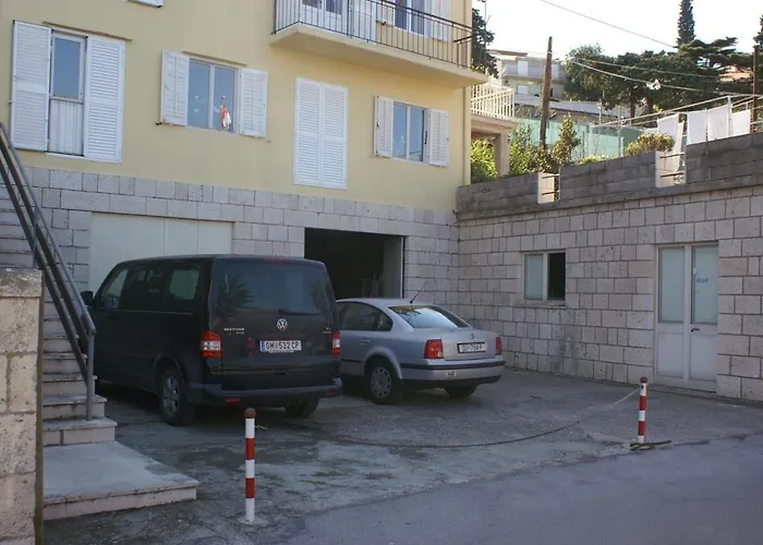 Penzion Double 4356c Korčula